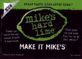 Mike's hard lime